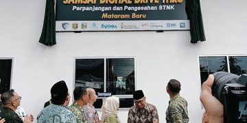 Gubernur Lampung Resmikan Samsat Digital Drive Thru di Lamtim