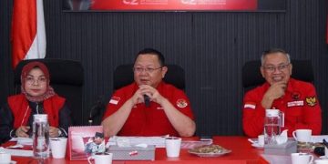 Ketua PDIP Lampung Sudin