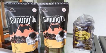 Kopi Robusta Gunung Qu
