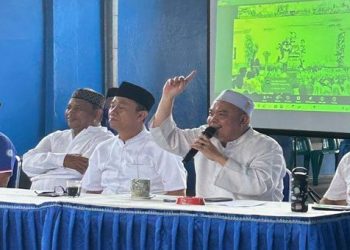 PAN Bandar Lampung Doa Bersama 100 Anak Yatim