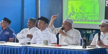 PAN Bandar Lampung Doa Bersama 100 Anak Yatim