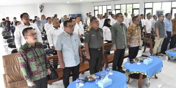PWI Lampung Gelar Uji Kompetensi Wartawan