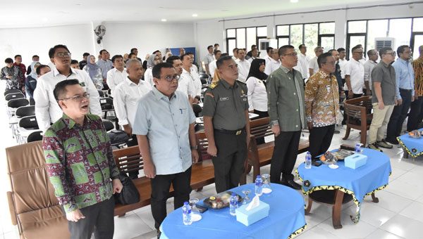 PWI Lampung Gelar Uji Kompetensi Wartawan