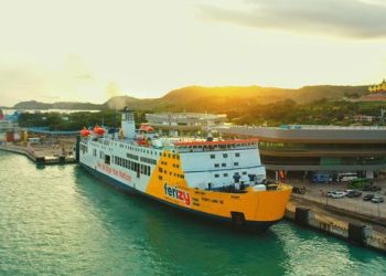 Pelabuhan Penyeberangan Bakauheni