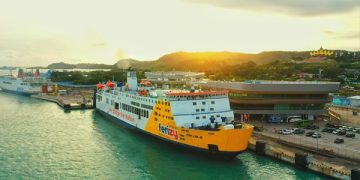 Pelabuhan Penyeberangan Bakauheni