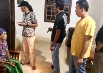 Pembobol rumah di Lampung Timur ditangkap Polisi
