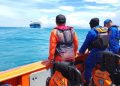Penumpang Kapal Feri Lompat ke Laut di Bakauheni