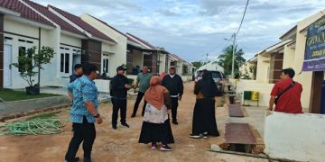 Perumahan subsidi Grand Alexandria Garden Lampung