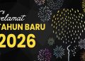 Selamat Tahun Baru 2026