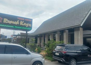 Rumah Kayu Bandar Lampung