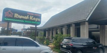 Rumah Kayu Bandar Lampung