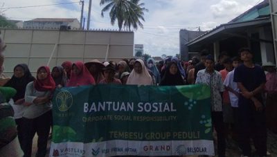 Tembesu Group Peduli