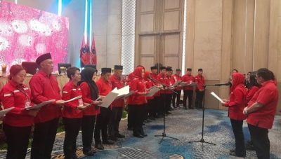 Winarti Ketua PDIP Lampung