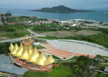 Bakauheni Harbour City (BHC)