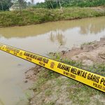 Bekas Galian Pasir Lampung Tengah