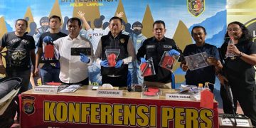 Curanmor di Bandar Lampung