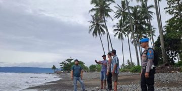 Dua orang tenggelam di Pantai Tanggamus Lampung