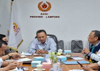 Lampung Tuan Rumah PON 2032