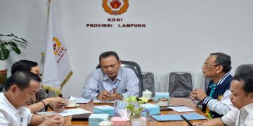 Lampung Tuan Rumah PON 2032