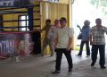 KONI Lampung Tinjau Fasilitas Olahraga di PKOR Way Halim
