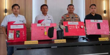 Kasus narkoba di Way Kanan