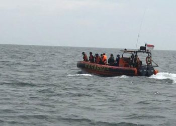 Nelayan Hilang Terjatuh ke Laut di Lampung Timur