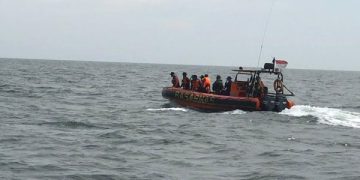 Nelayan Hilang Terjatuh ke Laut di Lampung Timur