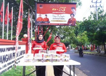 HUT ke-53 PDIP