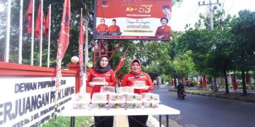 HUT ke-53 PDIP