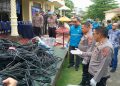 Pencurian Kabel Listrik PLN di Way Kanan Lampung