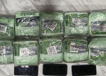 Penyelundupan Sabu di Tol Lampung