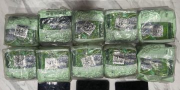 Penyelundupan Sabu di Tol Lampung