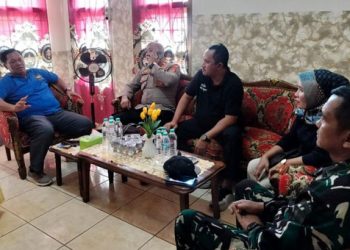 Rapat soal munculnya harimau di Lampung Timur