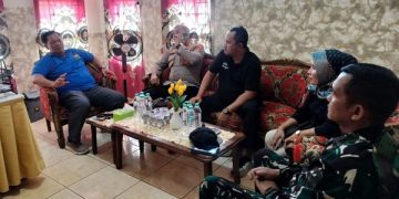 Rapat soal munculnya harimau di Lampung Timur