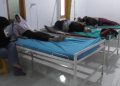 Siswa dan santri diduga keracunan MBG di Lampung Timur