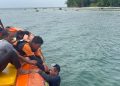 Tim SAR Evakuasi Nelayan di Perairan Lampung Timur