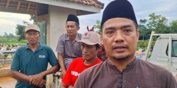 Warga Desa Braja Asri Lampung Timur Berduka Usai Kadesnya Tewas Diserang Gajah Liar