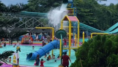 Waterboom Lembah Hijau Lampung