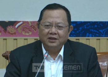 Anggota Komisi III DPR RI Sudin