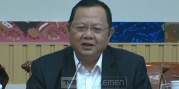 Anggota Komisi III DPR RI Sudin