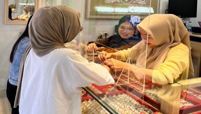 Harga Emas di Bandar Lampung