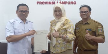 KONI Lampung
