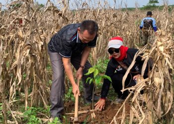 KONI Lampung Kembangkan Sport Eco-Tourism di Kota Baru