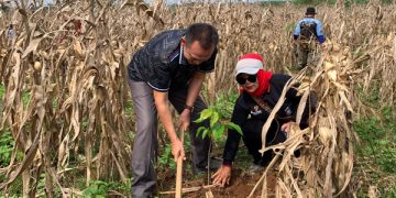 KONI Lampung Kembangkan Sport Eco-Tourism di Kota Baru