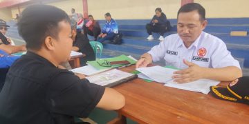 KONI Lampung Verifikasi Cabor Jelang Porprov 2026