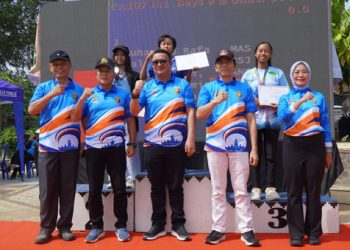 Kejuaraan Renang Piala Gubernur Lampung 2026