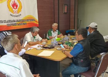 Rapat Porprov Lampung 2026