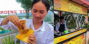 Rich Cheese Coin Cake di Bandar Lampung