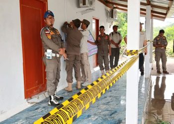 Tempat Hiburan Malam di Lampung Timur Ditutup