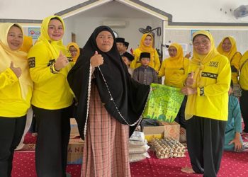 Baksos DPD HWK Lampung